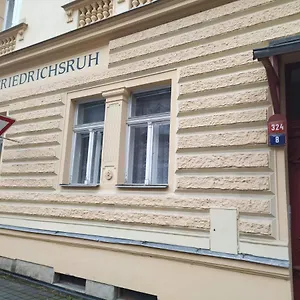 Apartmán Friedrichsruh Mariánské Lázně