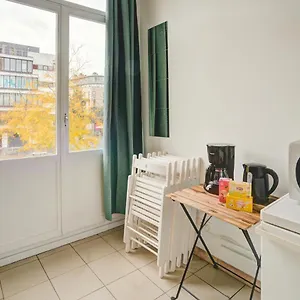 The National Apartment Antwerpen